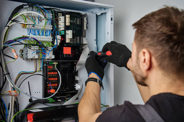 Licensed Electrical Panel Upgrade service in East Richmond Heights, CA - No Joke electrician